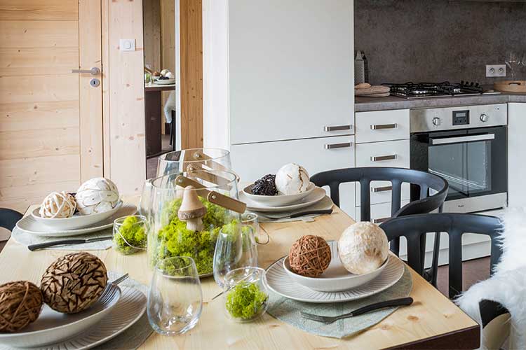 petit chalet en bois, hédonia chalet prix