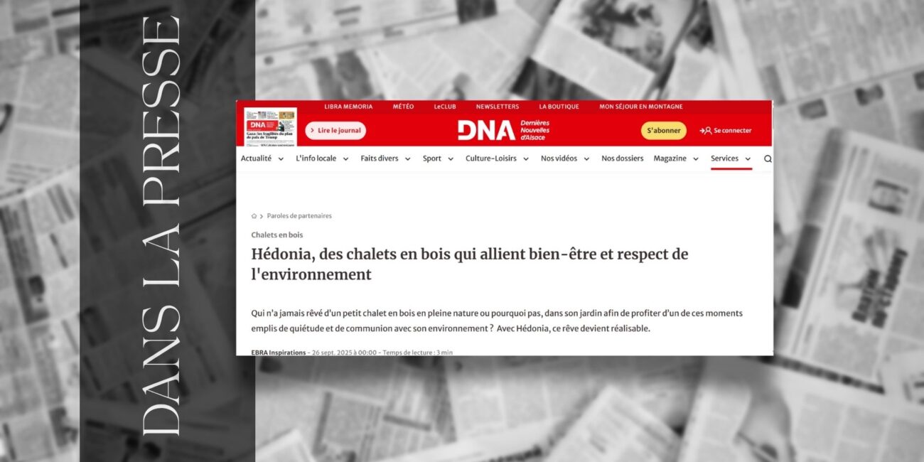 Dans la presse, DNA