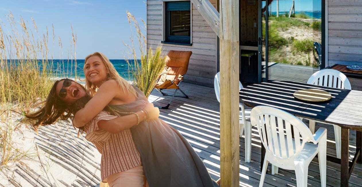 HLL, habitation légère de loisir, tourisme durable, Strasbourg, Alsace