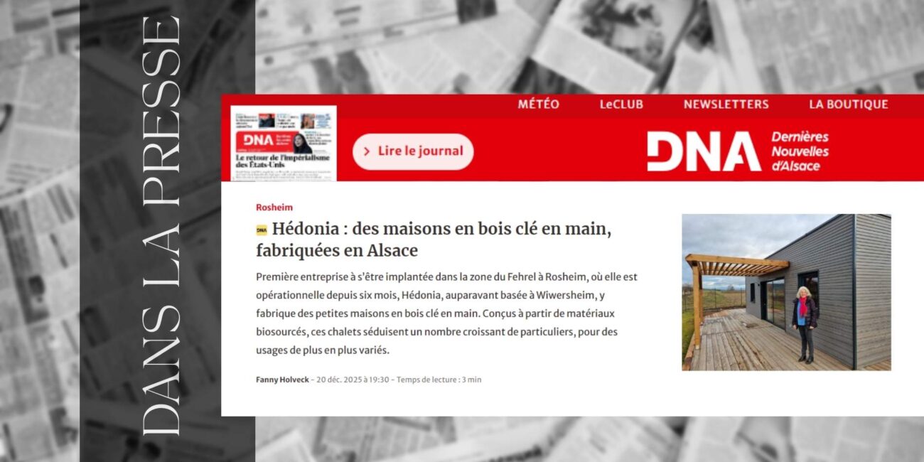 Presse DNA 25 décembre 2025