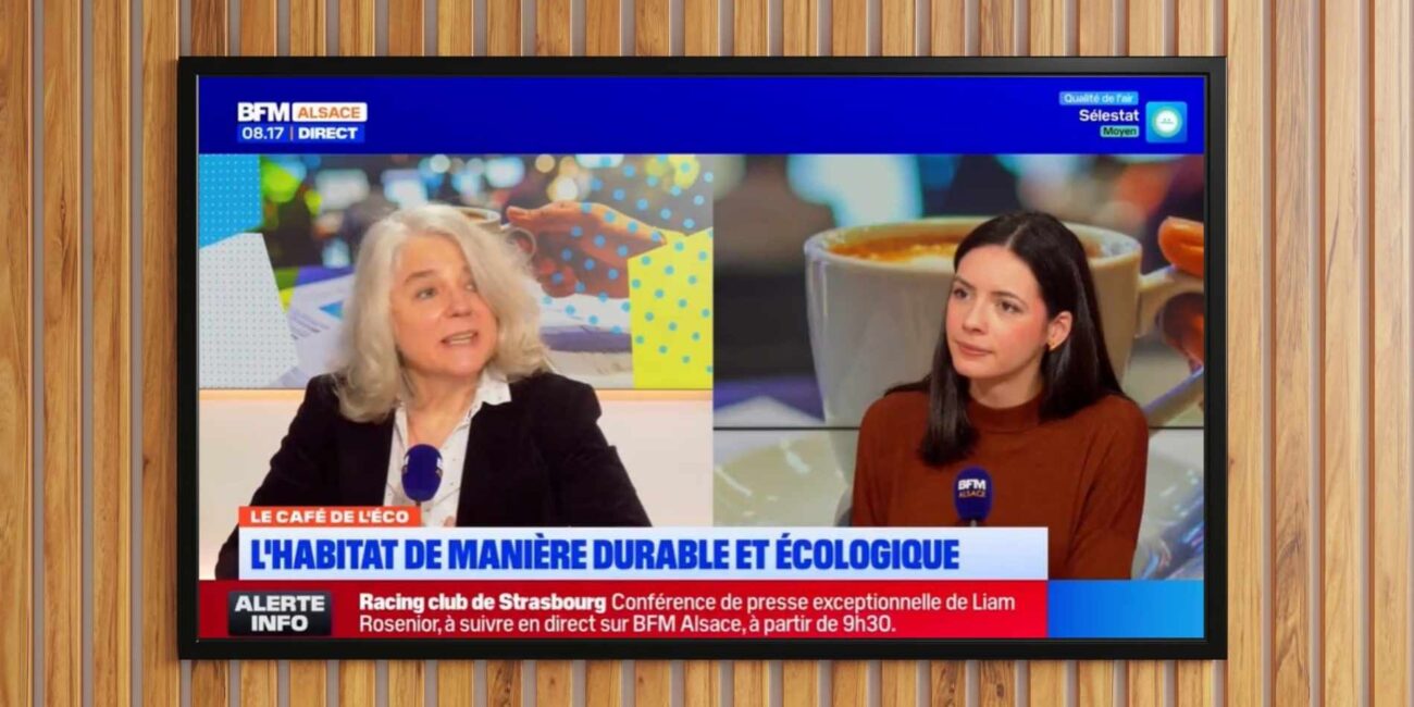 Vidéo BFM Alsace - 06-01-2026