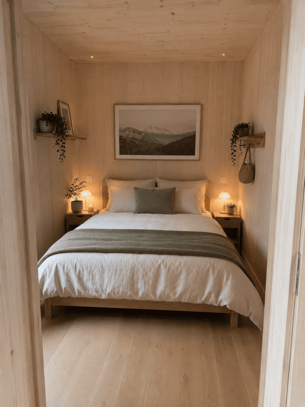 LIT CHAMBRE DOUBLE