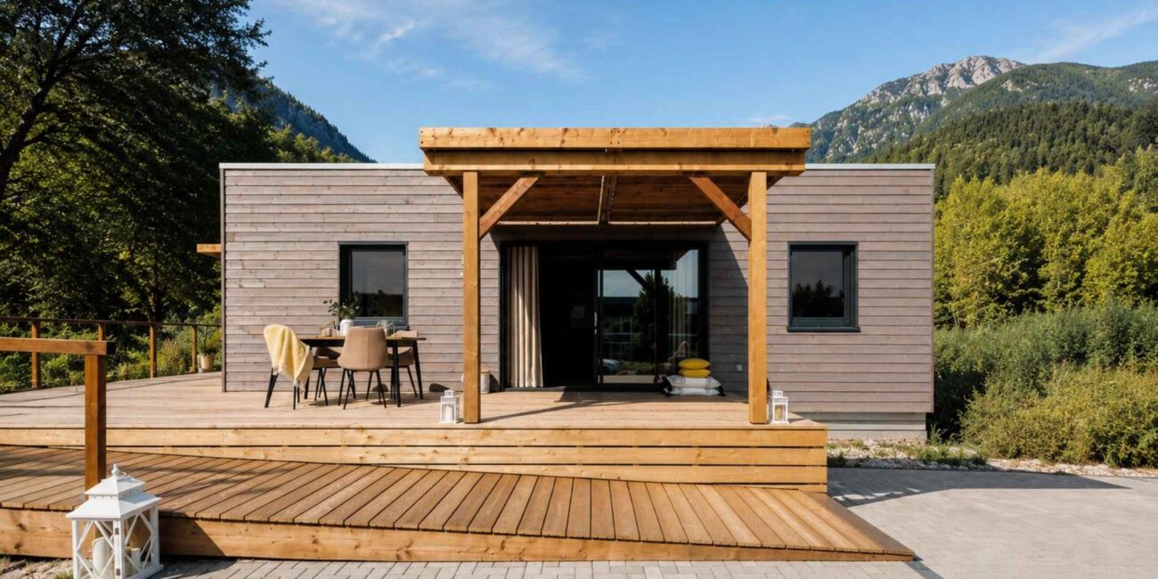 Chalet Kléta PMR