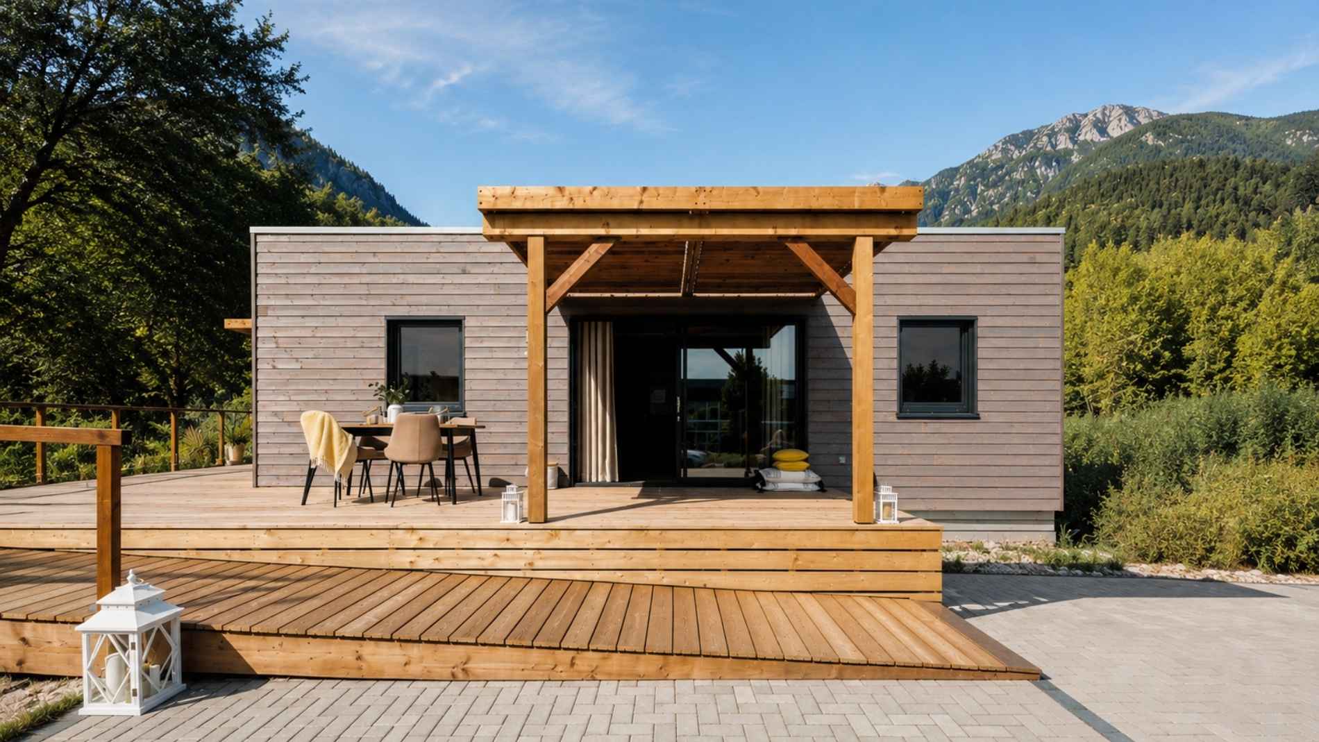 Chalet Kléta PMR