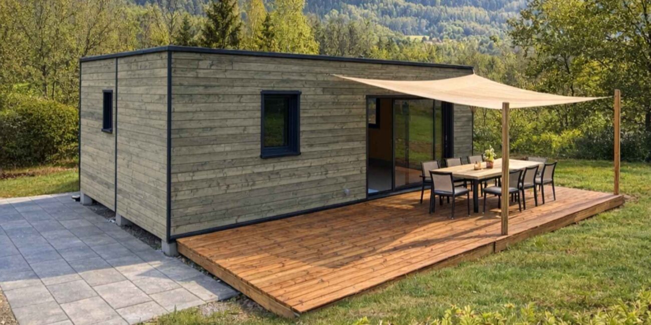 Témoignage chalet dans les Vosges