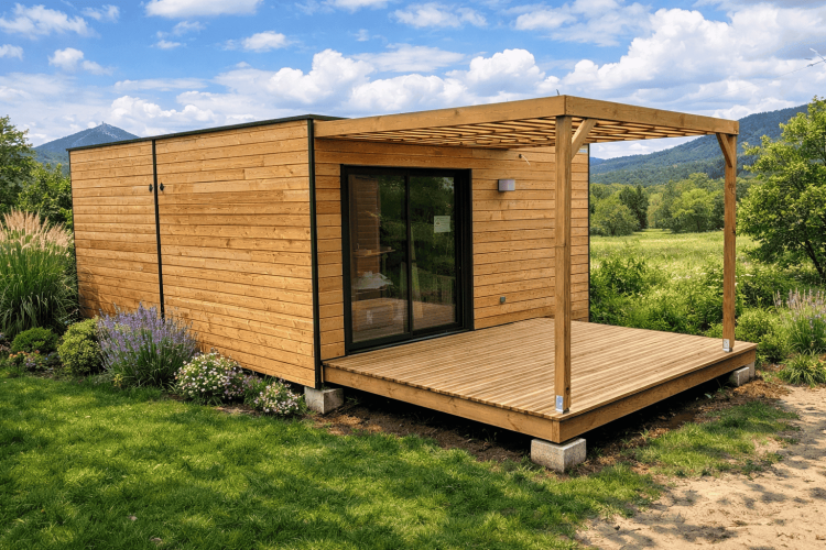 Chalet Gaia Double Auvergne