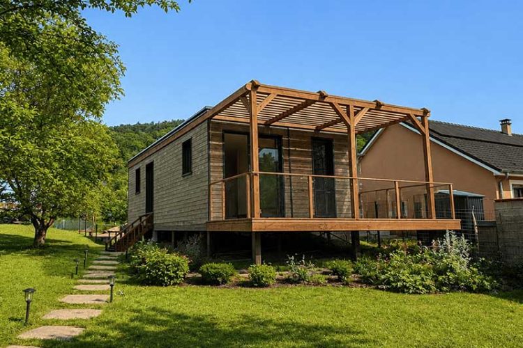 Kleta chalet Hédonia Moselle