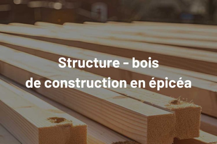 Structure-bois-épicéa
