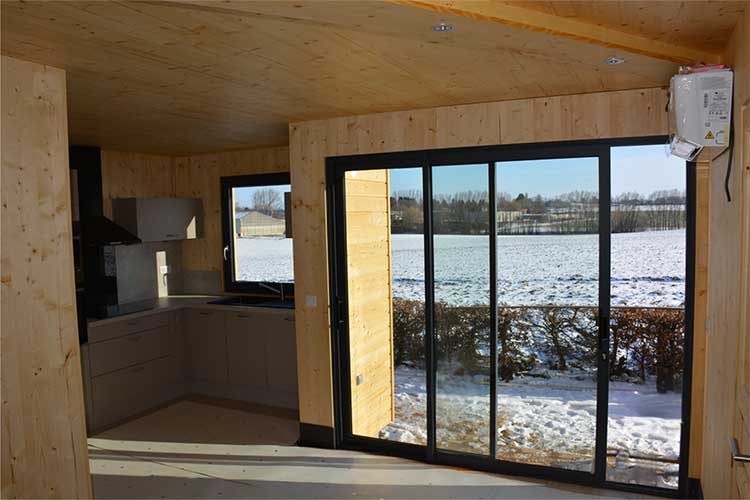 Studio-de-jardin-35m2-en-Belgique-sur-terrain-privé-intérieur